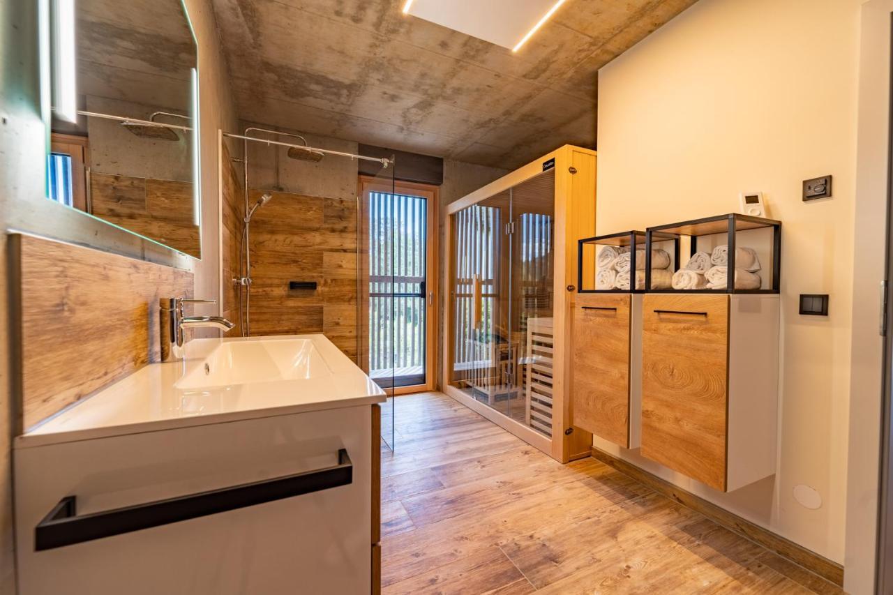 Merlrose Apartments Sankt Kanzian am Klopeiner See Dış mekan fotoğraf