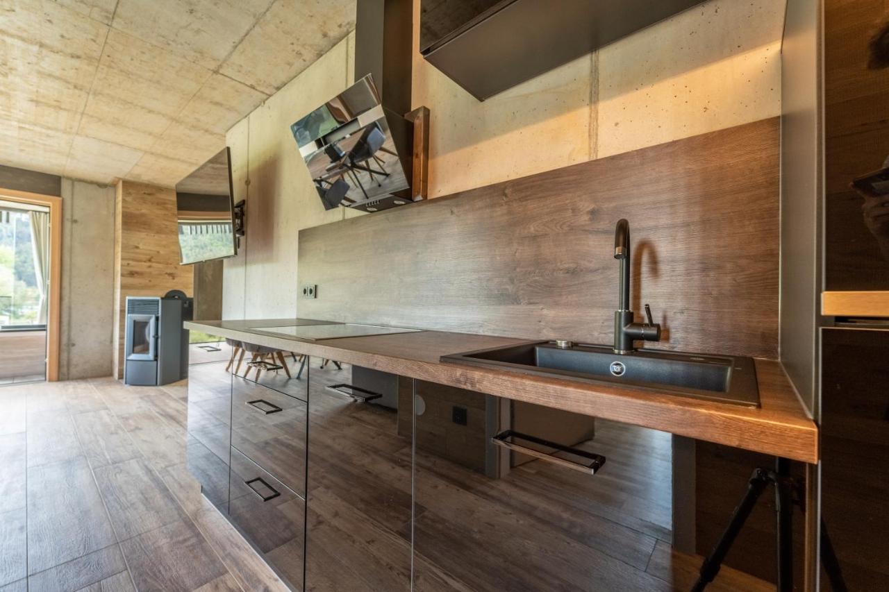 Merlrose Apartments Sankt Kanzian am Klopeiner See Dış mekan fotoğraf