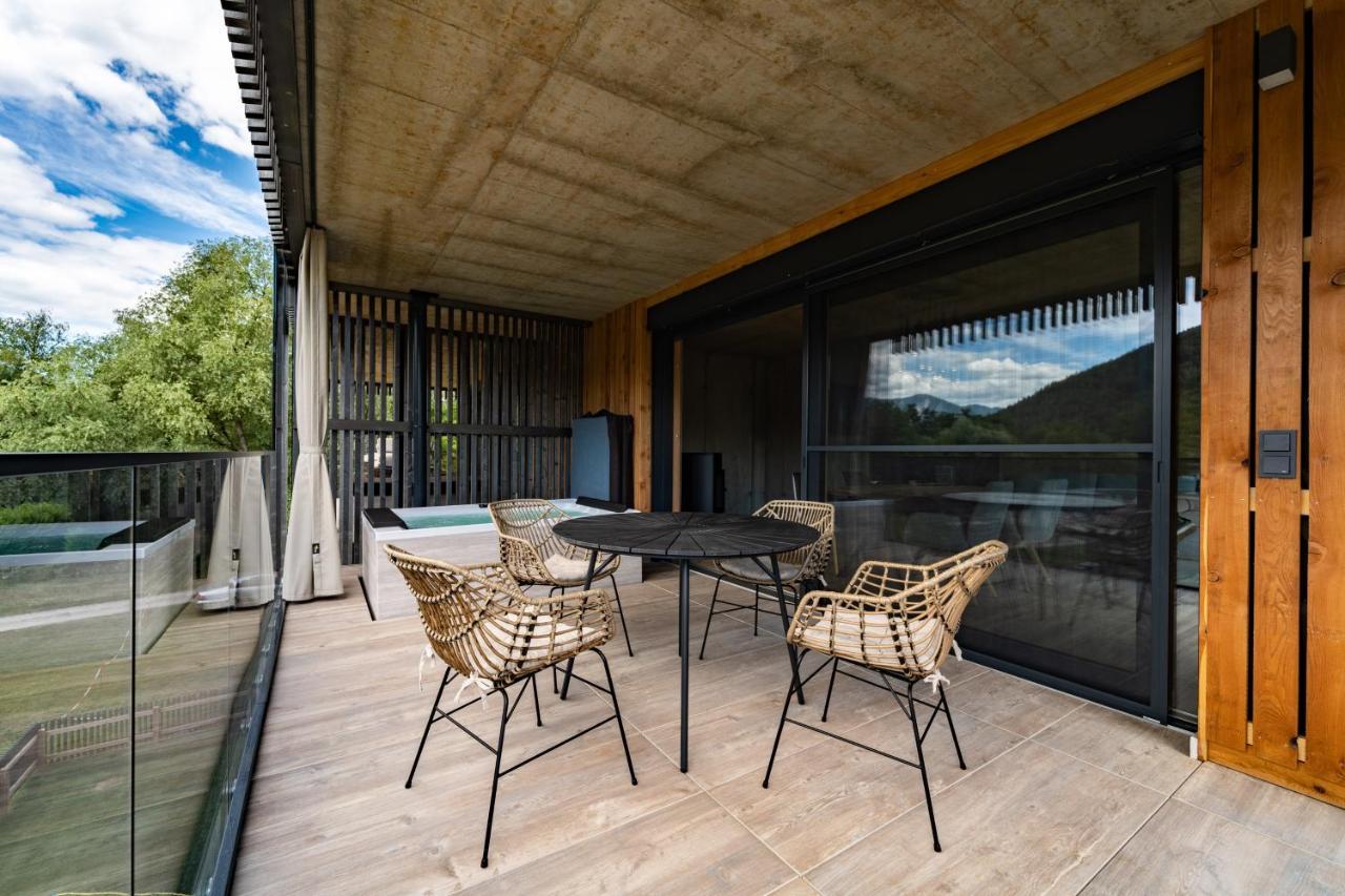 Merlrose Apartments Sankt Kanzian am Klopeiner See Dış mekan fotoğraf