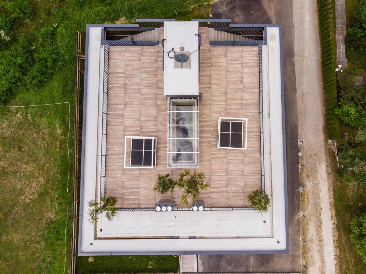 Merlrose Apartments Sankt Kanzian am Klopeiner See Dış mekan fotoğraf
