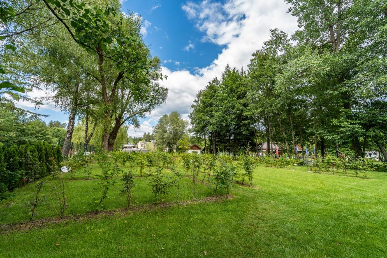 Merlrose Apartments Sankt Kanzian am Klopeiner See Dış mekan fotoğraf